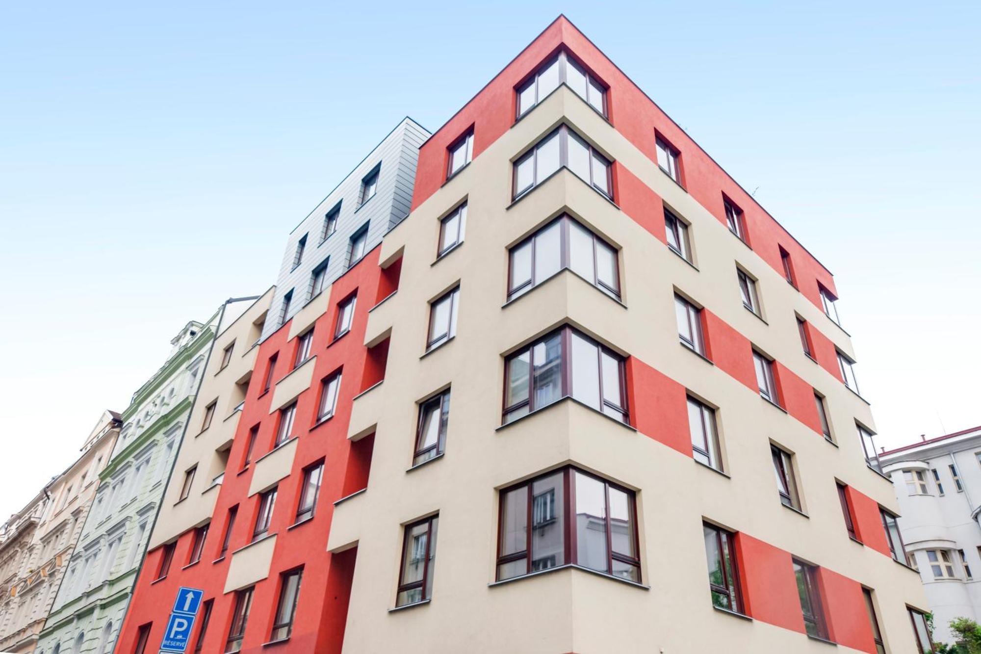Centrum Royal Studio Praha Eksteriør bilde